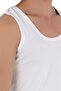 Men's Cotton Undershirt Boxer Set Basic 3-Piece Premium Package - 3