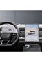 Jaecoo7 Evolve 14.8 بوصة ملاحة ومؤشر رقمي متوافق مع واقي شاشة نانو 2 في 1 (4x4)
