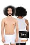 Men's Cotton Undershirt Boxer Set Basic 3-Piece Premium Package - 6