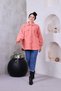 Pon Pon Bucket Fabric Standard Size Shirt Jacket - 5