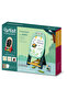 Artist Penguin Double Sided Magnetic Drawing Board (46 Pcs) W/2* Board Games-Green - 2