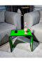 Metal Zigon Sehpa - 2