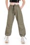 Girl's Parachute Trousers 1078.1 - 3