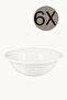 Gourmet Bowl 18 cm 700 Cc Set of 6 Grm18Ks