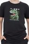 T-Rex Printed Boy's Short Sleeve T-Shirt - 3