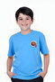 Team Basketball Printed Boys' Short Sleeve T-Shirt - 2