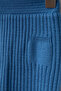 Button Detailed Baby Boy 2-Piece Knitwear Bottom 4040-1 - 2