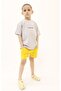طقم شورت للأولاد مطبوع عليه ظهر Mountain Summer (الأعمار من 2 إلى 8 سنوات) MTYE0060 - 2