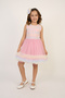 Girl's Dress 23 Apr 29 Oct 10 Nov 19 May Show Clothes - 6