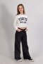 Girl's Star Jeans Pant 25Ydmb9780 - 3