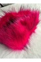Faux Hair Band Thick Band Ski Ear Cover Bandana - 4