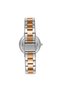 Kenneth Scott K23536-KBKW Women Analog Display Watch & Stainless Steel Strap Rose Gold - 3