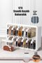 2025 12-Piece Labeled Spice Rack Set with Stand Spice Rack Set with Self-Adhesive Spoon - 3