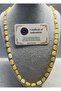 Adult Healing Supply Unpolished Original Certified Drop Amber Necklace - 2
