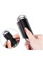 Foldable Mini With Mirror Hair Brush Folding Comb Head Massage Portable Travel Hairbrush - 6
