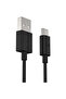 كابل RAVPower RP-CB044 بطول 1 متر/3.3 قدم، من USB-A إلى USB Type-C، باللون الأسود - 3