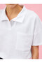 Women's Ecru T-Shirt - 5