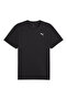 M Tad Ess Poly Texture Tee Fitness T-Shirt - 4