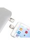 Sotgt64 Type-C & USB 3.2 64Gb Mini Metal Otg Flash Memory - 5