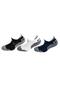 Number 40-43 Possible Sneaker Socks Set - 3