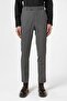 Anthracite Classic High Waist Men's Trousers