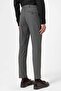 Anthracite Classic High Waist Men's Trousers - 5