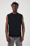 Rogue Men's Sleeveless Sports T-Shirt Black - 3