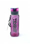 2Pcs set Transparent Bottle Set, Blue & Pink - 4