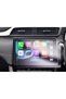 Mg Zs Compatible 2021 2022 2023 2024 Model Multimedia Navigation 9H Nano Screen Protector - 3