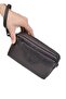 Men's Hand and Bracelet Belt Portfolio Clutch Bag