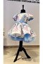 Girls' Floral Dress