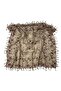 Cotton Writing with Dismantle Beads - 95 X 95 - - 2