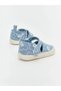 Lcw Accessories Indigo Velcro Baby Girl Pre-Walking Shoes t t - 3