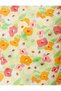 Floral Crop Tank Top with Thin Straps - 6