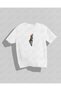 Palestine Design Back Printed High Quality Compact Unisex Oversize T-Shirt - 2