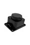 1X16A 220V Rubber Single Wall Socket