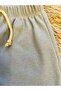 Waffle Fabric Tshirt Shorts Male Child 2 Pcs Set - 3