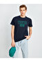 College Embroidered T-Shirt