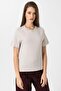 Crew Neck Basic T-Shirt - 3