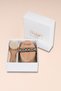 Set of 2 Natural Horsehair Cellulite Tulip + Face Brush - 7