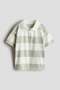 Cotton polo shirt