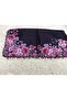 Handmade Patterned Hand Embroidered Cheesecloth with Ring Beads on the Writing Edge Yemeni, Scarf, 4 Sides Embroidered - 2