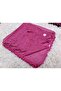 Handmade, Hand-Embroidered, Small Beaded, Hand-Embroidered Yemeni Cheesecloth, Scarf, Embroidered on 4 Sides. - 5
