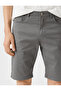 Gabardine Chino Shorts - 5
