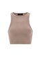 Ribbed Crop Athlete - 7