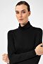 Turtleneck Knitwear Sweater - 4
