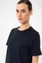 Crew Neck Basic T-Shirt - 4