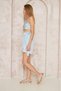 Women's Muslin Cotton Side-Tie Anti-Sweat Soft-Textured Shorts Skirt 700-3636286 - 5