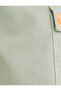 Cargo Pocket Shorts Cotton Waist Tied - 6