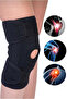Patella Deck Knee Brace Meniscus Knee Brace Knee Bandage Band Patella Supported Bandage for Knee - 3